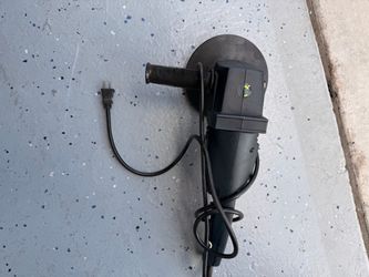 Electric Angle Grinder with Side Handle