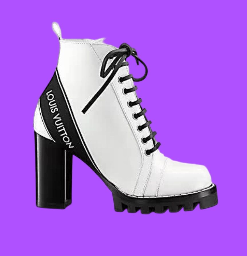 WOMENS LV. BOOTS