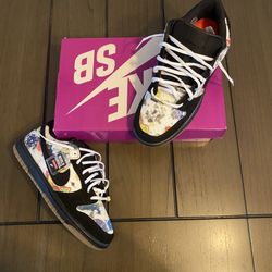 supreme dunk sb 