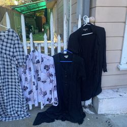 For a woman size medium