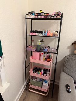Nail supplies