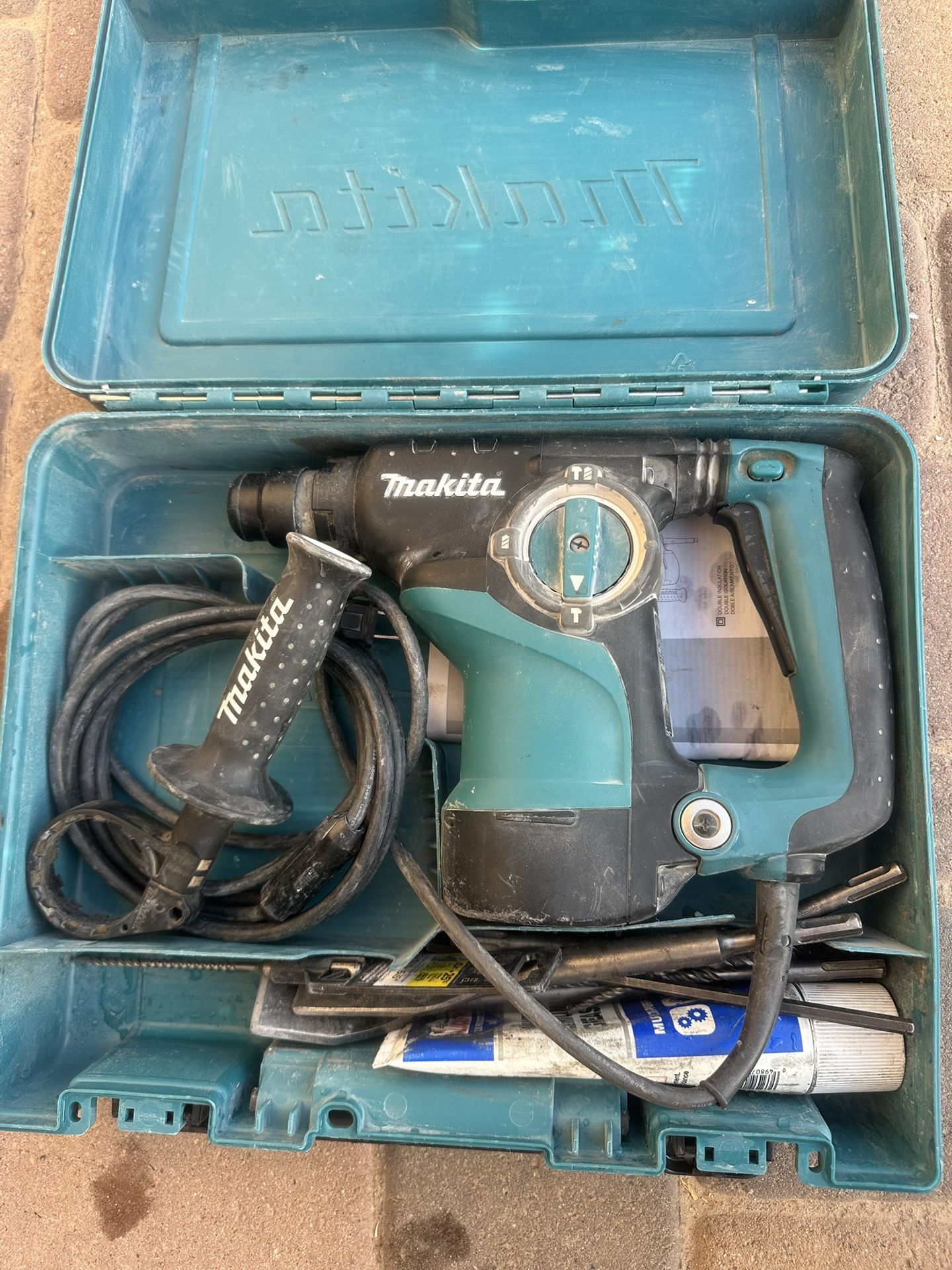 Makita Rotary Hammer