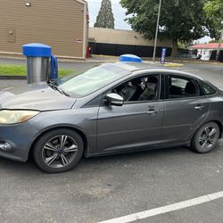 2014 Ford Focus