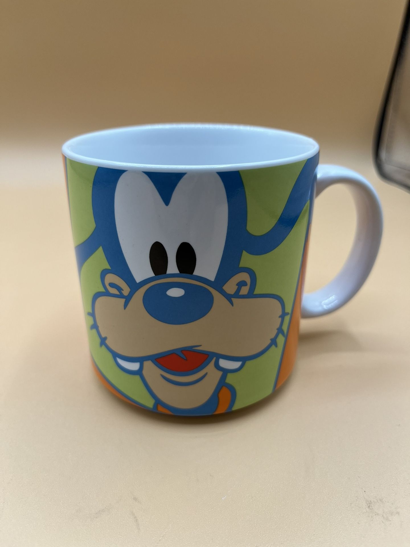 Vintage Disney Goofy Coffee Mug