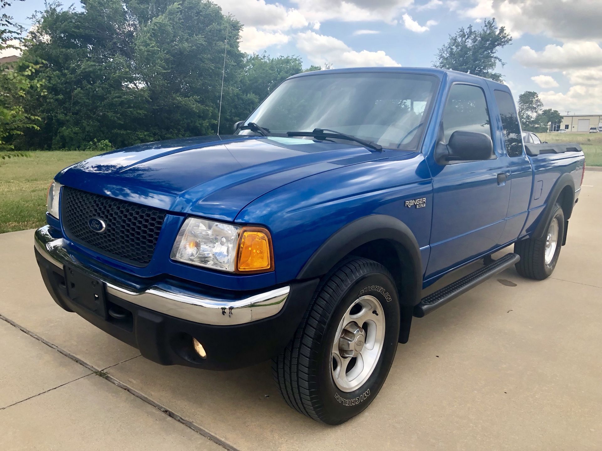 2001 Ford Ranger