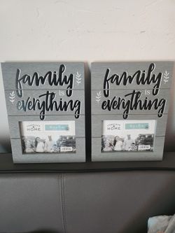 Picture Frames