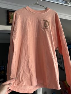 Disney Spirit Jersey Sz Small