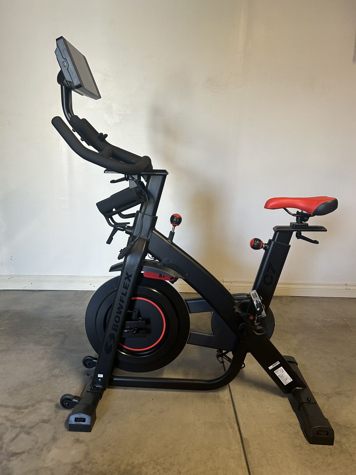 Bowflex C7 Indoor Exercise Bike
