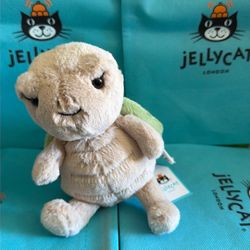 Thimble Turtle Jellycat