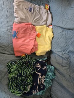 Margaritaville Clothing- All Brand New With Tags