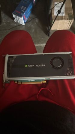 Nvidia quadro 4000 for Mac