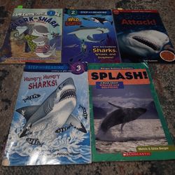 Shark Books