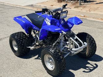2002 Yamaha Blaster 200
