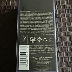 Ysl Cologne
