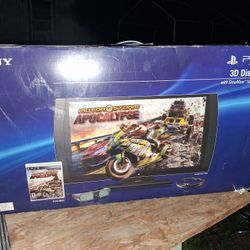 PS3 3D Display