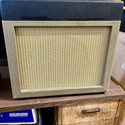 Kingston Brownface Style Tube Amp