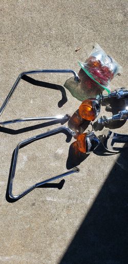 Harley Sportster Parts 