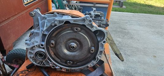 Kia Soul Transmission