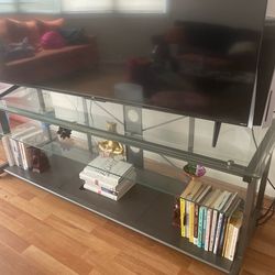TV stand only