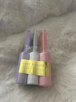 Lint roller