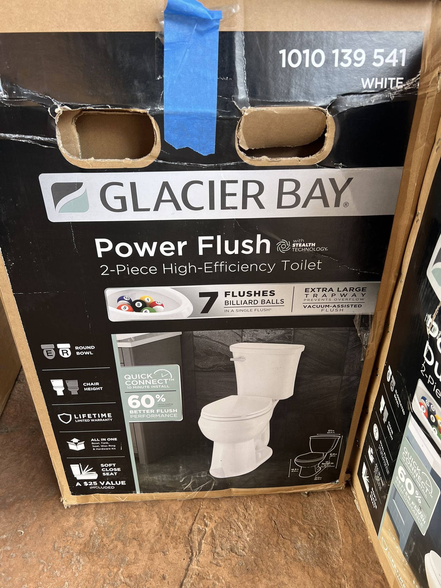 Glacier Bay Power Flush Reviews