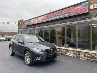 2016 MAZDA CX-5