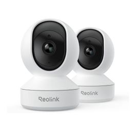 📷 REOLINK 3MP Indoor WiFi Pan & Tilt Security Camera – Brand New 🔥