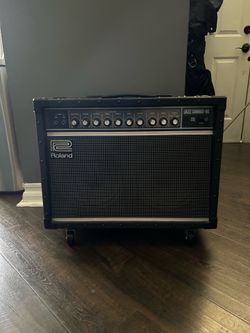 Roland Jazz Chorus 90 Sell Or Trade