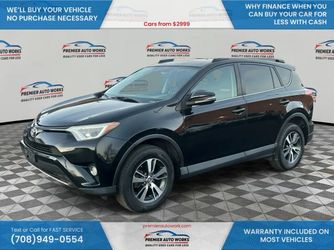 2016 Toyota RAV4