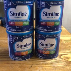 New Similac 
