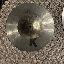 11 Zildjian K Splash Cymbal 