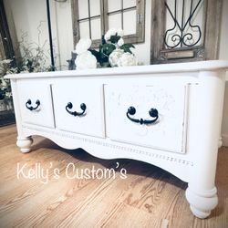 Beautiful Coffee Table