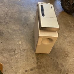 Bose Sub And Reciever   