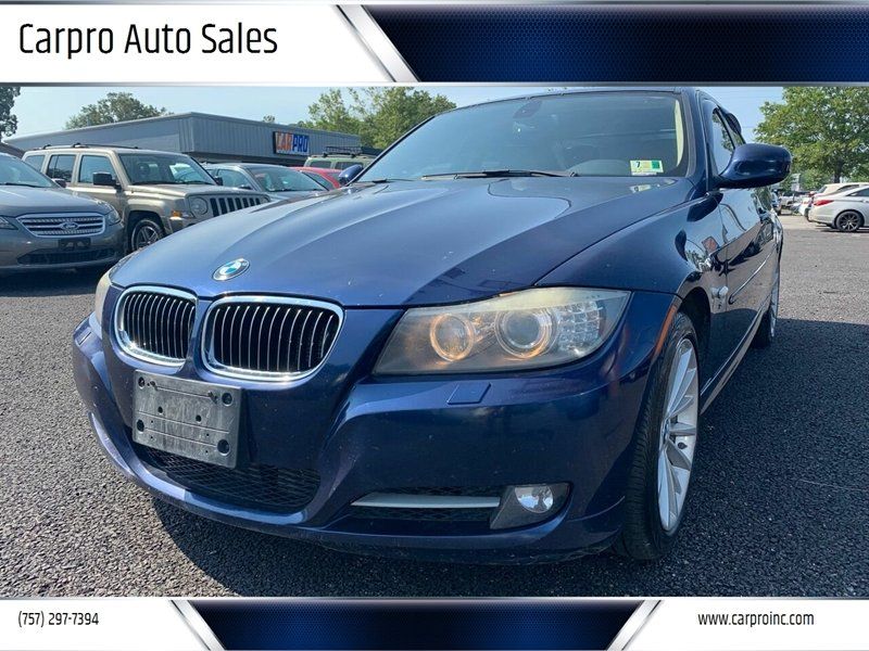 2011 BMW 3 Series