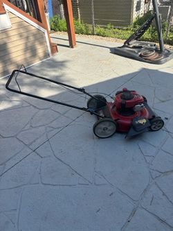 Lawnmower