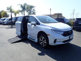 2023 Honda Odyssey