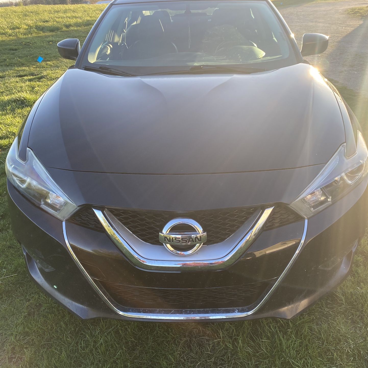 2016 Nissan Maxima