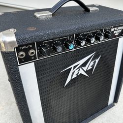 Peavey Studio 40, Circa 1980