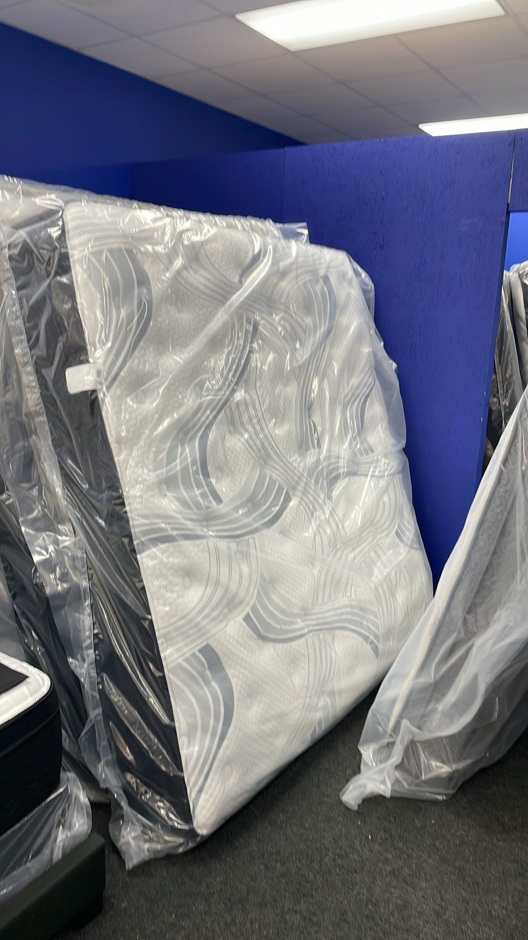 California & Regular King Mattress