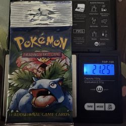 Base set Unlimited booster Packs