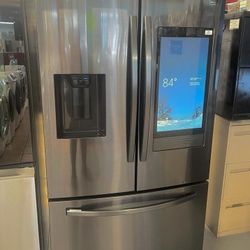 Samsung Refrigerator Family Hub