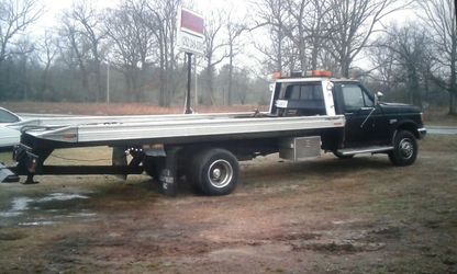 $50 flat rate tow up to 5 miles
