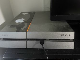PS4*Batman edition* Rare