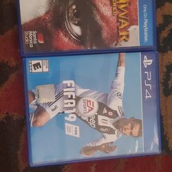Ps4 Games 