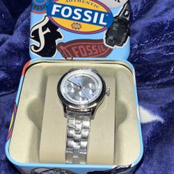 Fossil Watch 