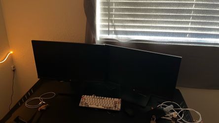 2 144hz 1920x1080 monitor BEST DEAL ‼️‼️