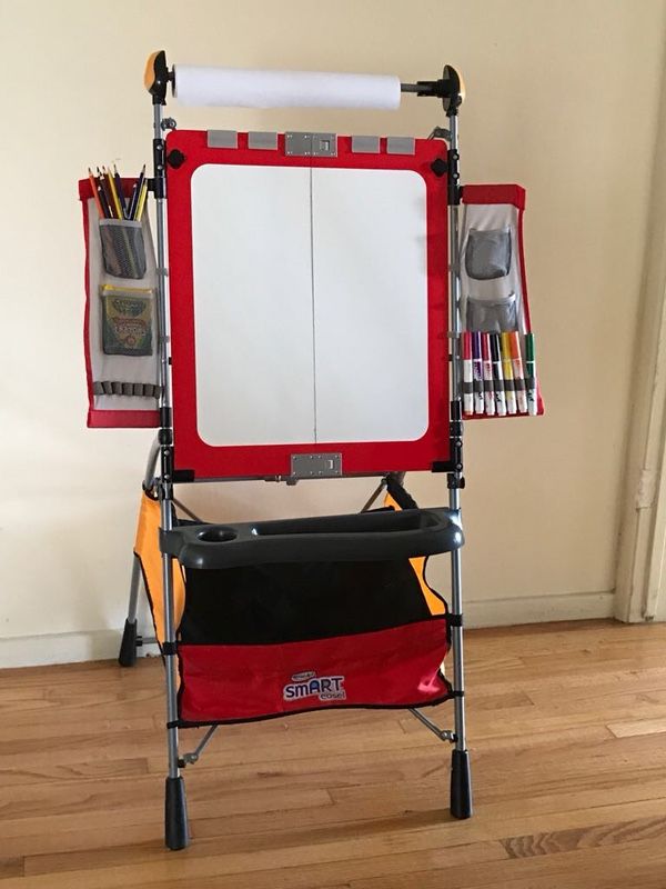 Rose Art smart easel artboard with accessories