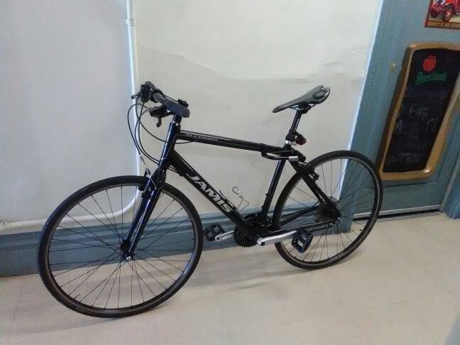 Jamis Allegro T6 6061 aluminum