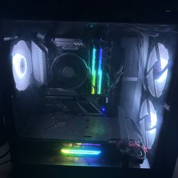 Built Gaming pc