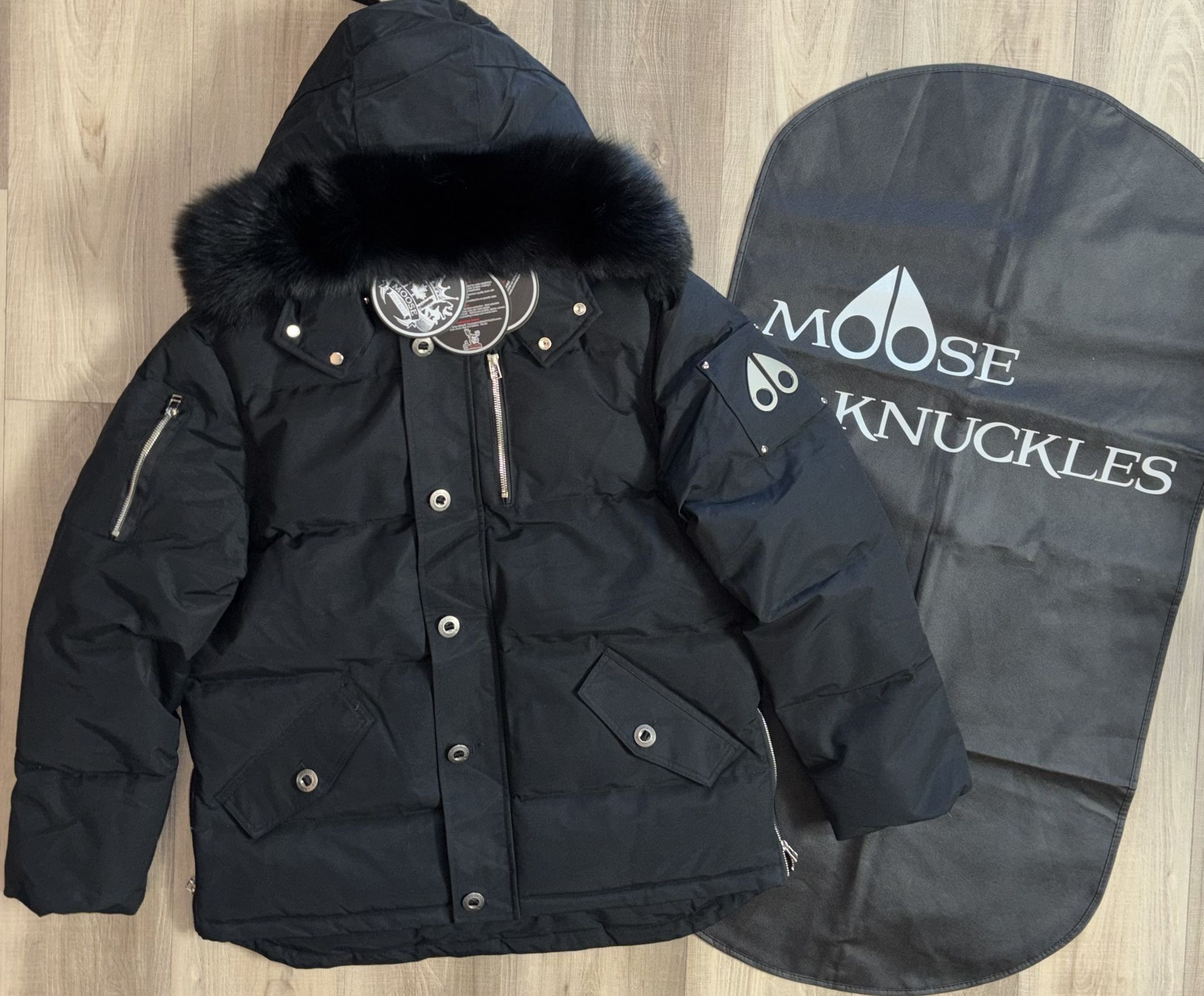 Winter Jacket Multiple Sizes